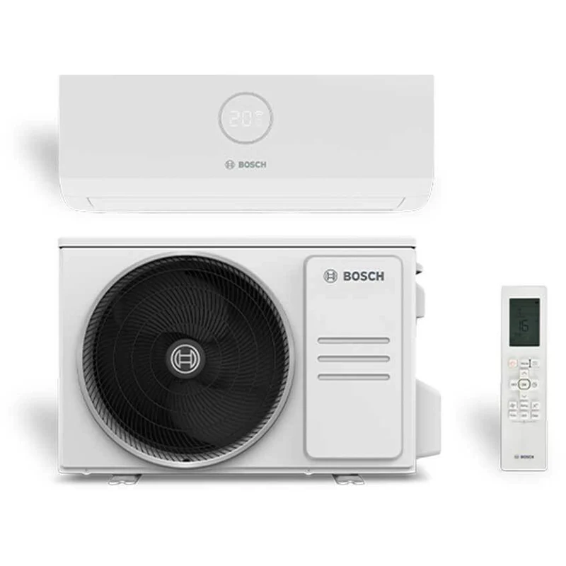 Set Airconditioning Bosch Climate 3000i single-split (wandmodel) 7 kW A++