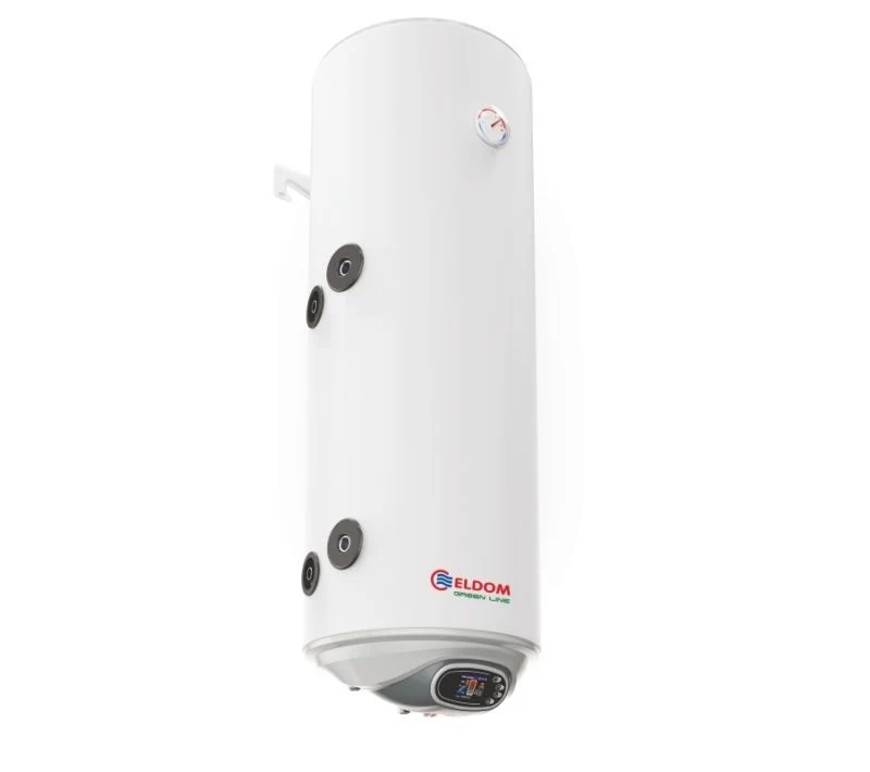 ELDOM Green Line 80 Liter boiler met 1 warmtewisselaar