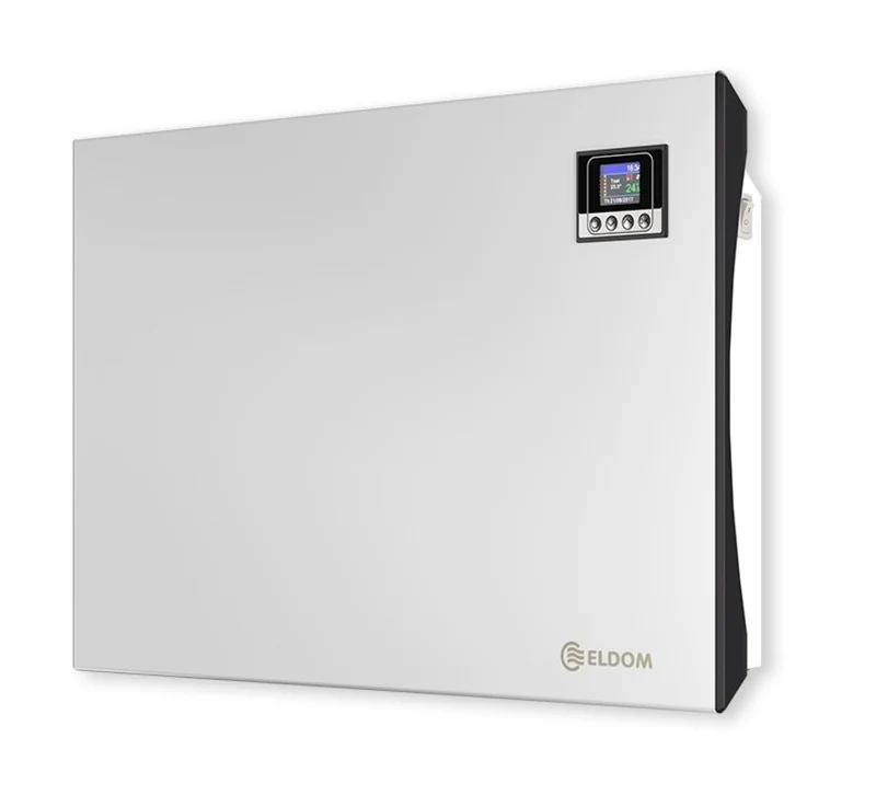 Eldom Elektrische Kachel Wifi Extra Life 1500W