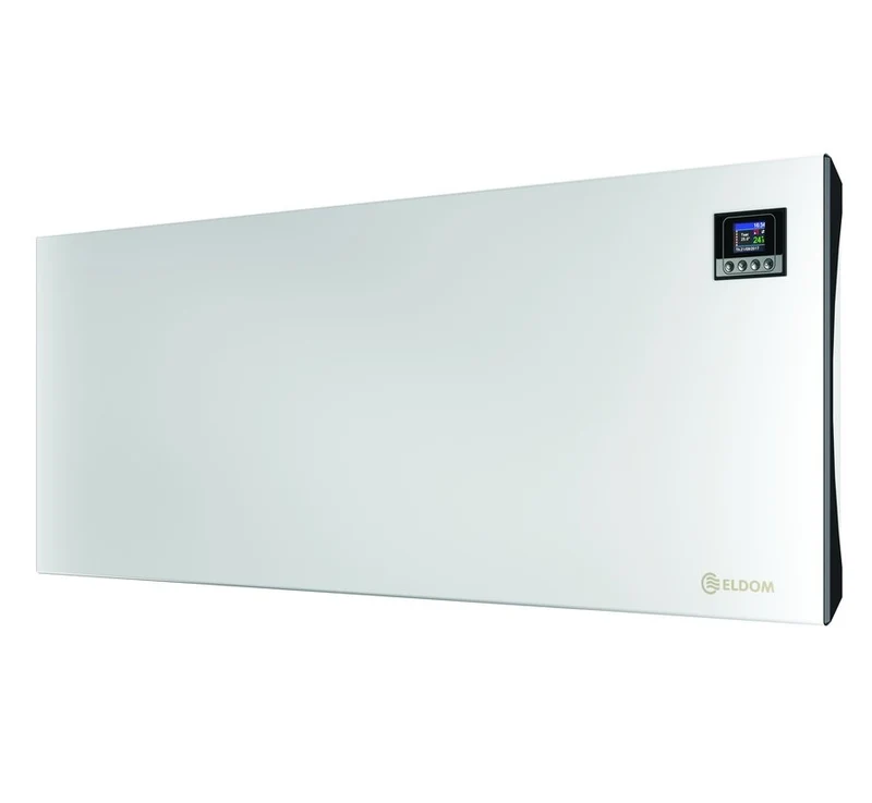 Eldom Elektrische Kachel Wifi Extra Life 500W