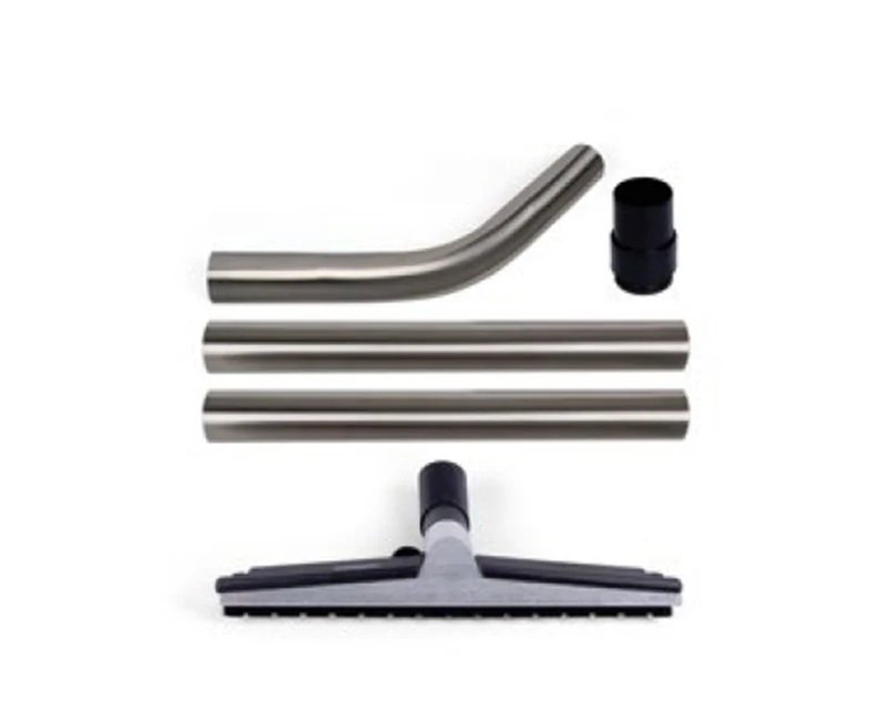 AIRBO ZUIGKIT 50MM RVS 5-DELIG
