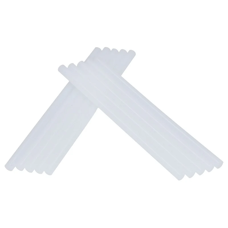 BOSCH LIJMSTICKS 7MM TRANSPARANT - 10ST 60G