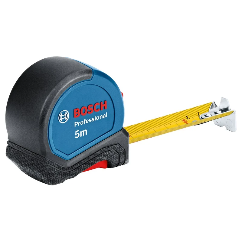 BOSCH DISPLAY TAPE MEASURE 5M