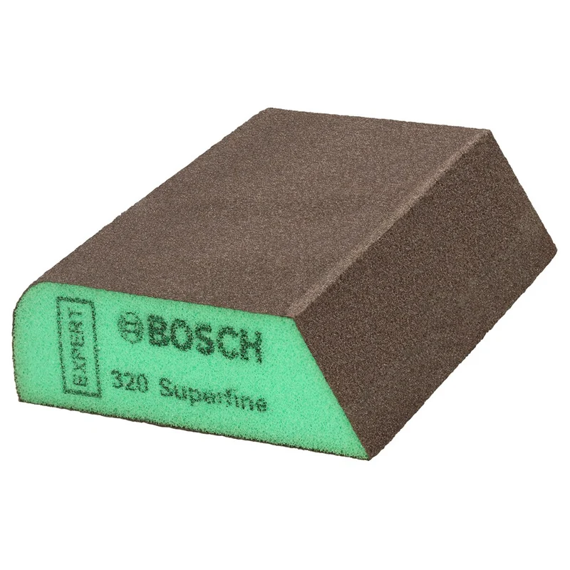 Bosch EXPERT Spons Combi Profile 69x97x26mm Superfijn 20st - 2608621923