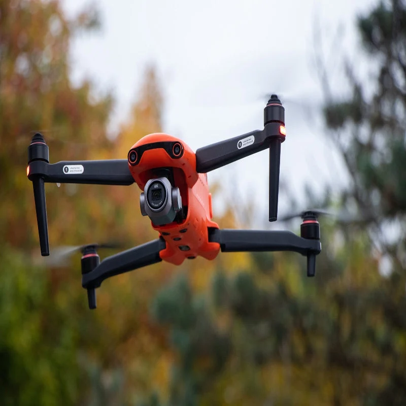 AeroPro - Drone 4K UHD met Lange Batterijduur