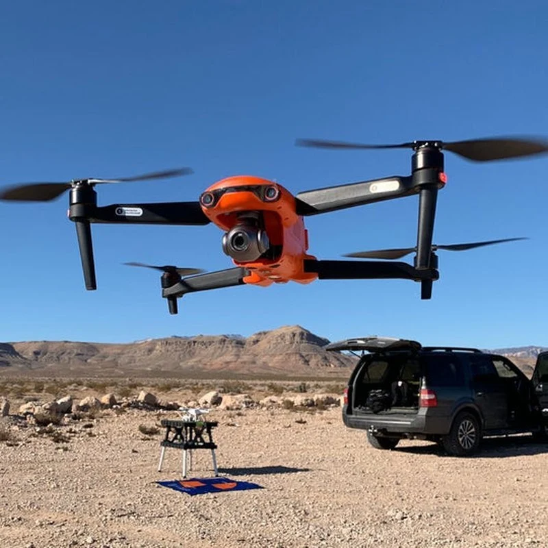 AeroPro - Drone 4K UHD met Lange Batterijduur