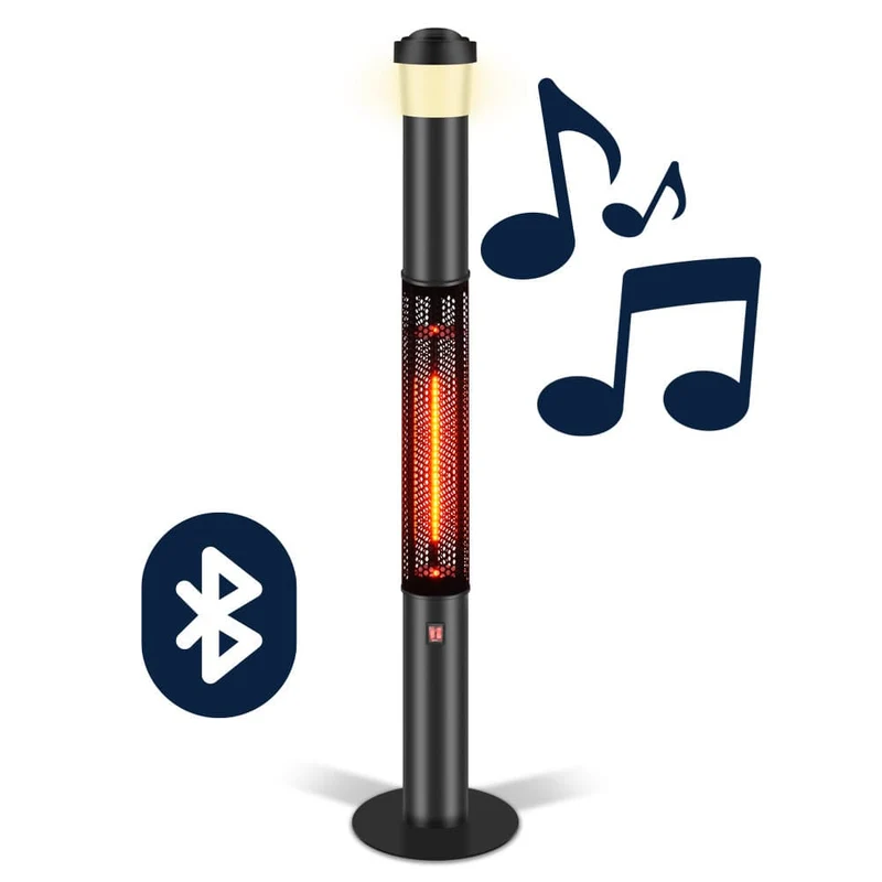 BluMill 3-in-1 Terrasverwarmer