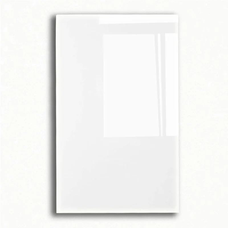 QH-GD Wit Serie Glazen Infraroodpaneel - 450W, 580W of 700W