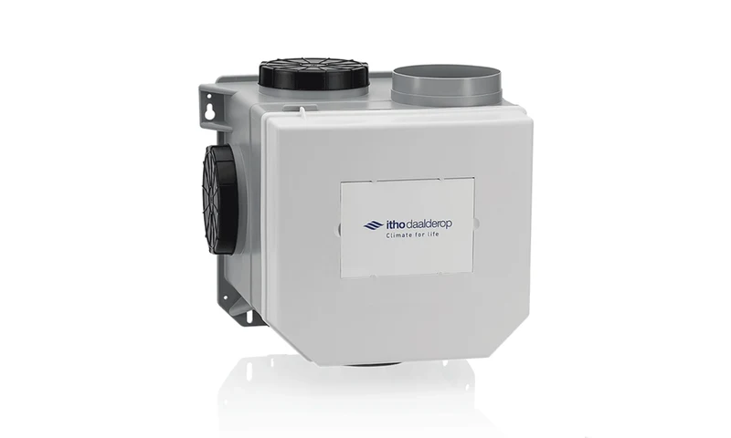 Itho Daalderop CVE-S ECO woonhuisventilator