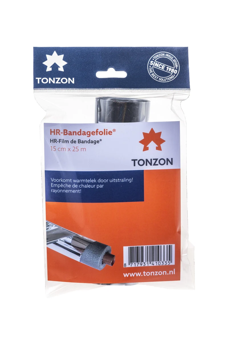 Tonzon HR-bandagefolie