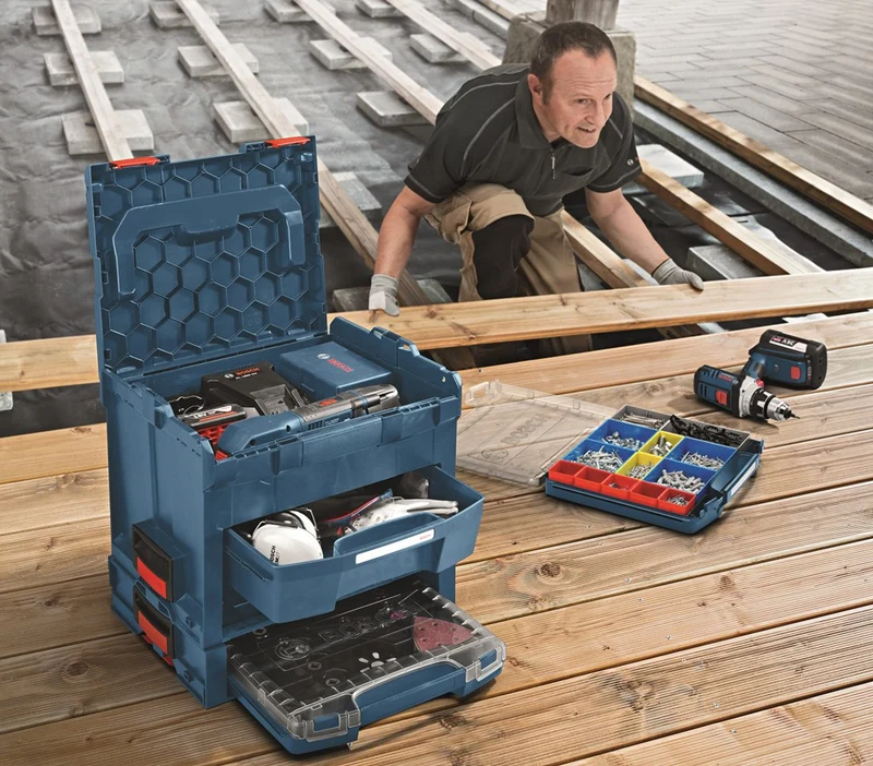 Bosch 1/2 L inlay GDR 18V-EC