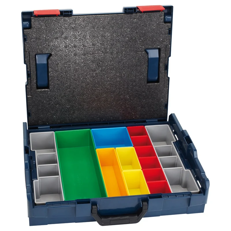 Bosch L-Boxx 102 + inzet box set 13