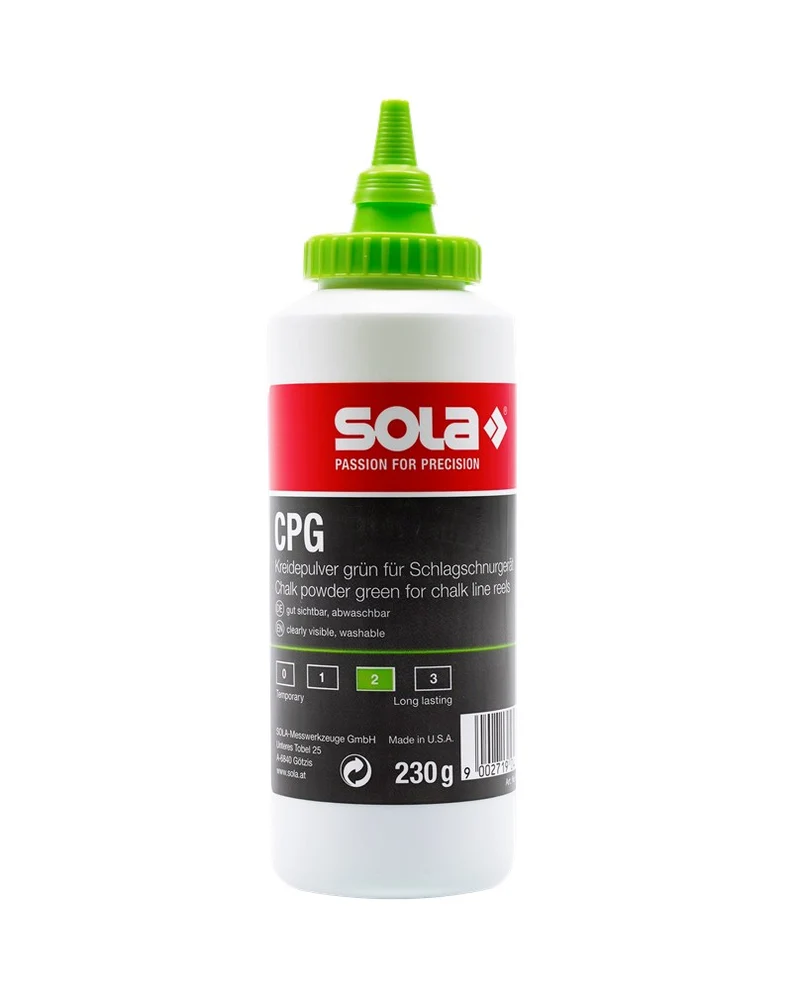 SOLA Slaglijnpoeder CPG 230