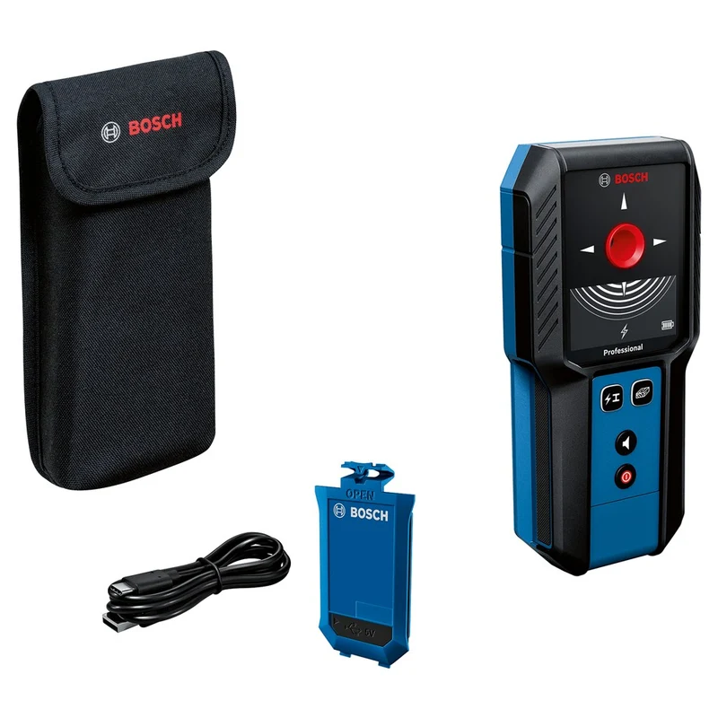 Bosch UNIVERSELE DETECTOR GMS 120-27