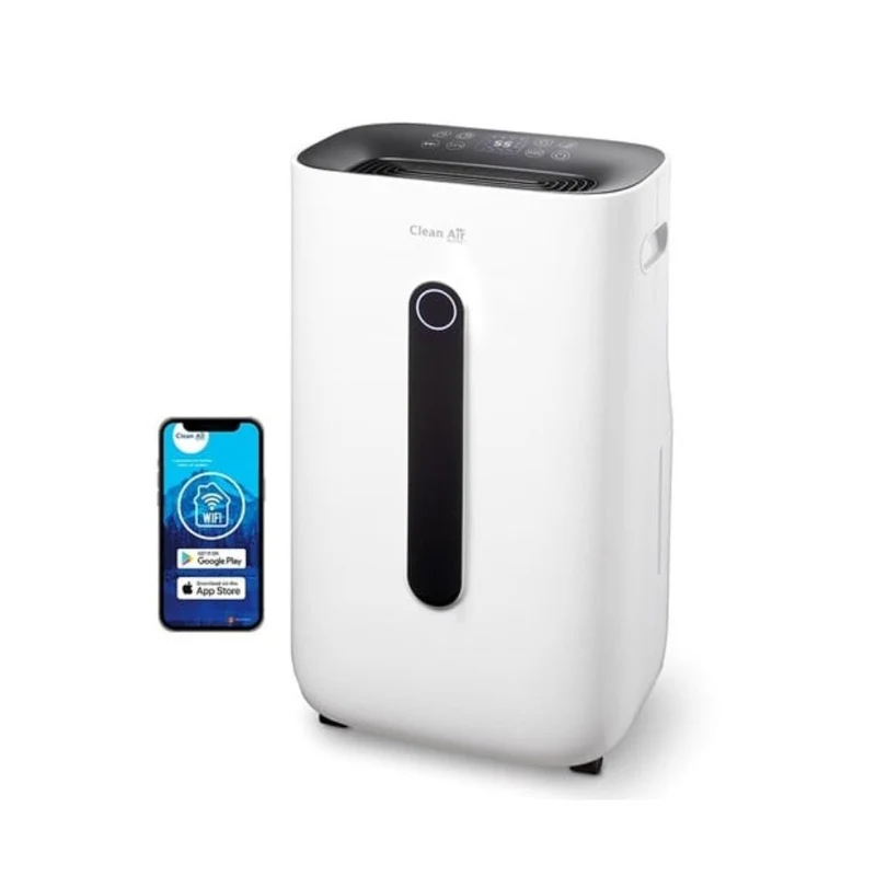 Clean Air Optima CA-708 Smart Luchtontvochtiger