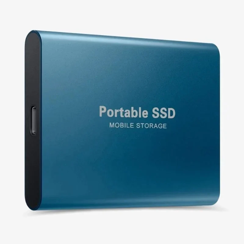 UltraDrive Externe SSD | Supersnelle Opslag tot 4TB