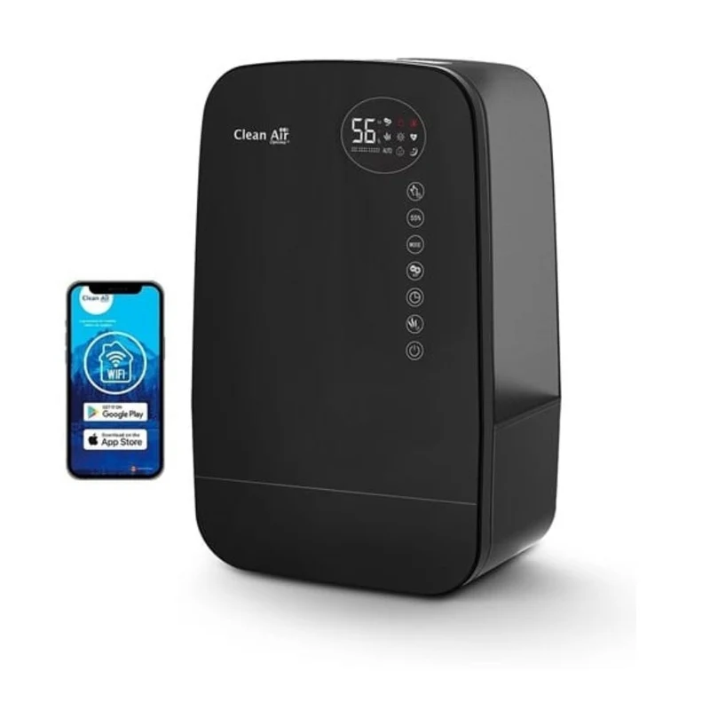 Clean Air Optima CA-607 Smart luchtbevochtiger