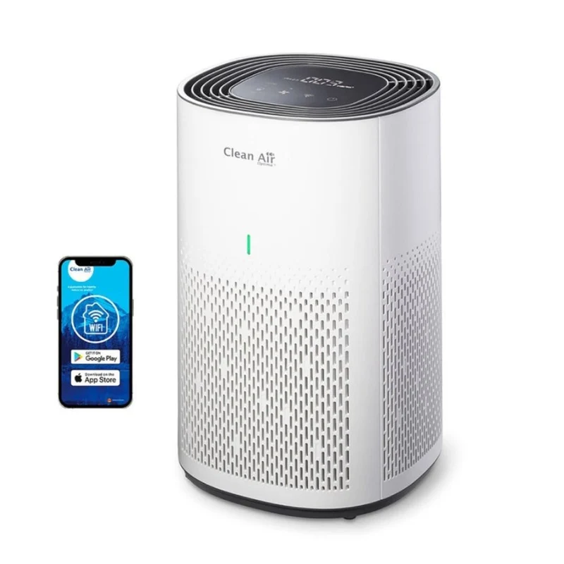 Clean Air Optima CA-507 smart luchtreiniger
