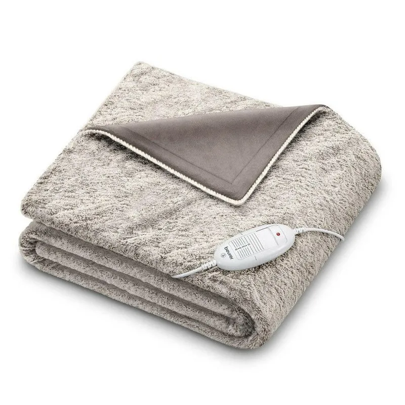Beurer HD 75 Nordic Taupe warmtedeken