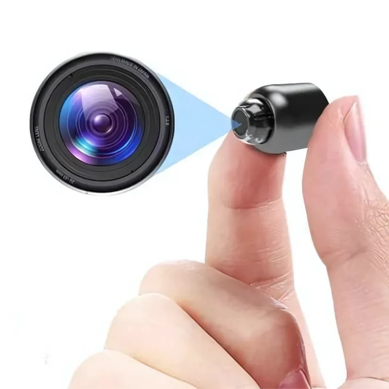 Minieye - Full HD Veiligheid Camera