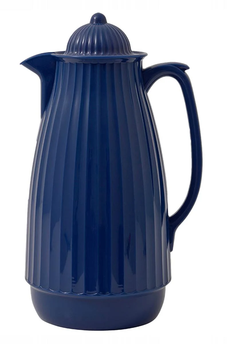 Nordal Carvi Thermoskan Jug - blauw - 1 liter