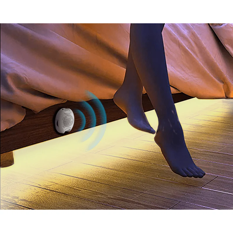 SecuCare LED Bedverlichting met bewegingssensor