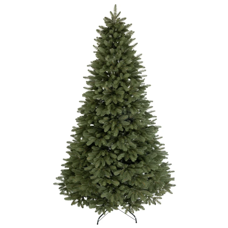 Novatom kunstkerstboom, Canadese spar, PE + PVC, 150cm, JKM150