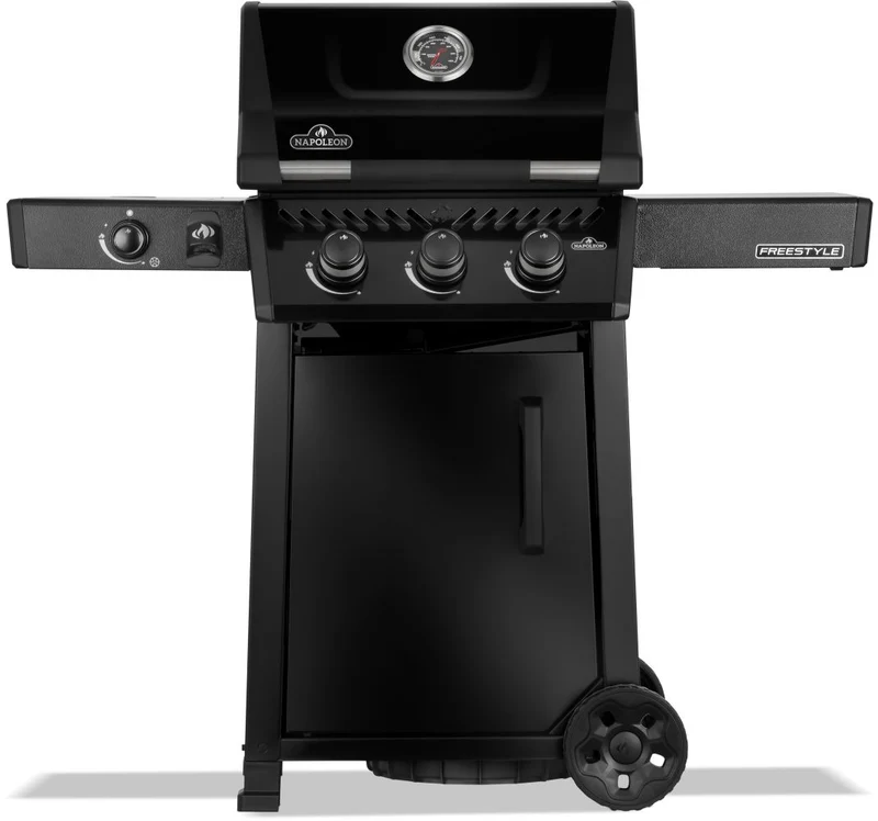 Napoleon Freestyle 365 gasgrill met zijbrander
