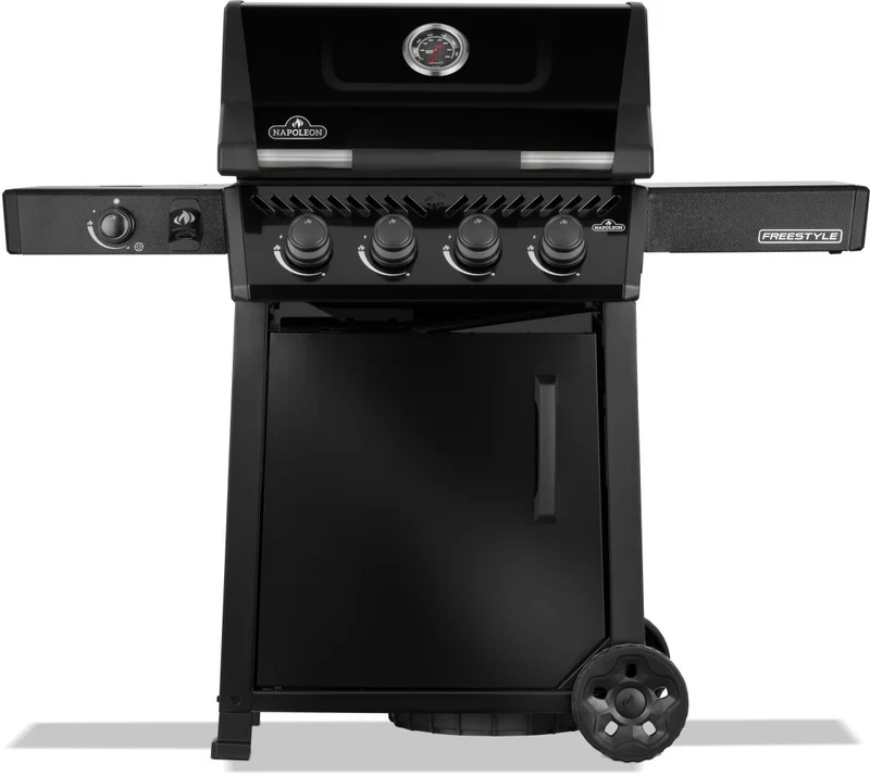 Napoleon Freestyle 425 gasgrill met zijbrander