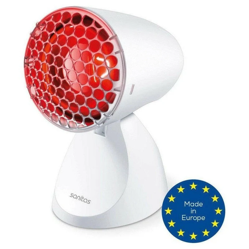 Sanitas SIL 06 infraroodlamp met beschermrooster