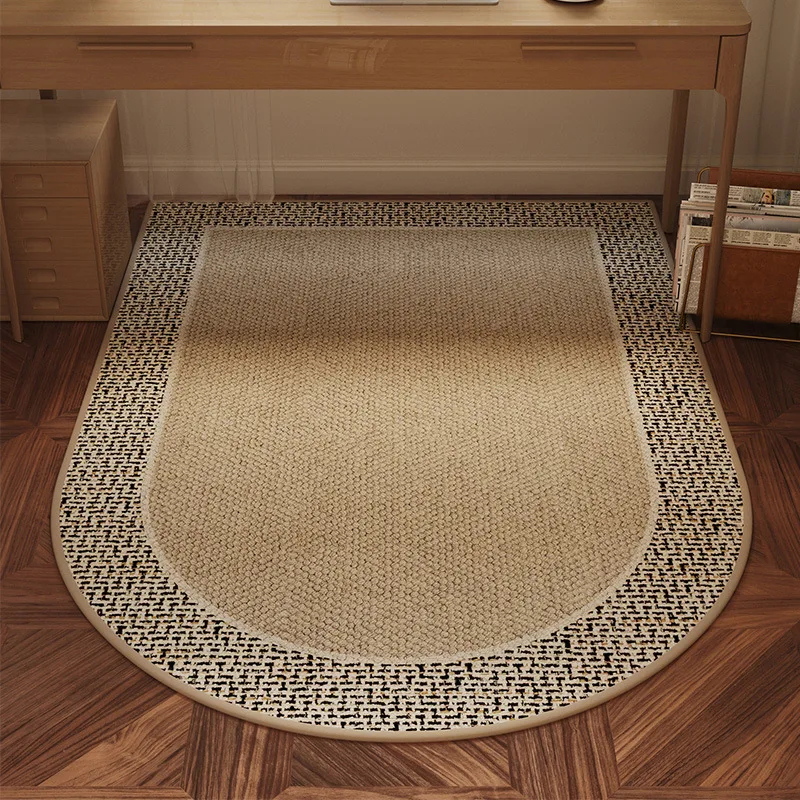 Vloerbeschermer Bureaustoel Mat - GuardMat Slijtvast PVC