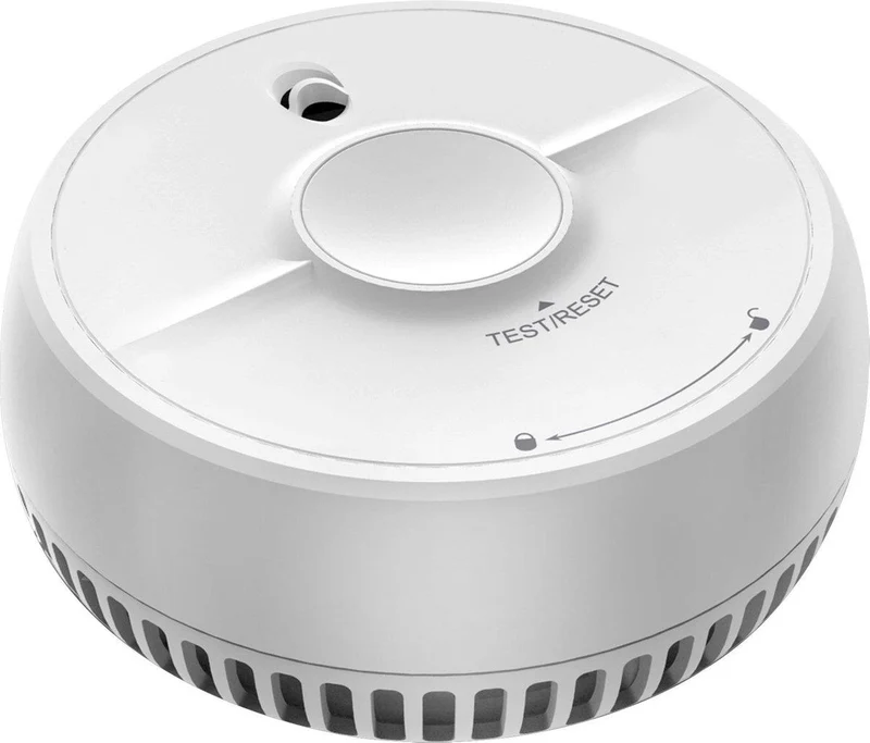Rookmelder optisch