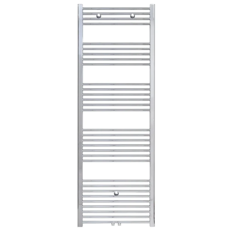 Handdoek verwarming Chroom SaniSupreme Lunaro 180x50cm 575W