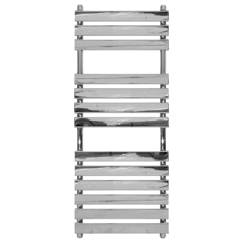 Handdoek verwarming Chroom SaniSupreme Velaro 130x50cm 430W
