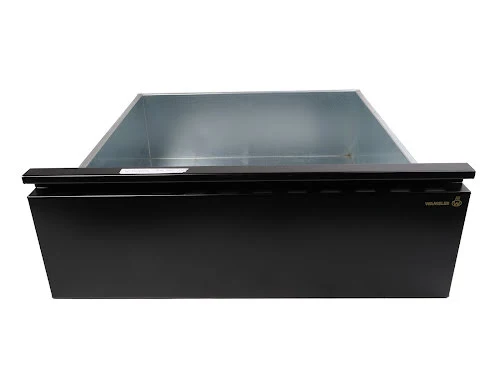 VEDVAGN KOMPLETT K135 SVART