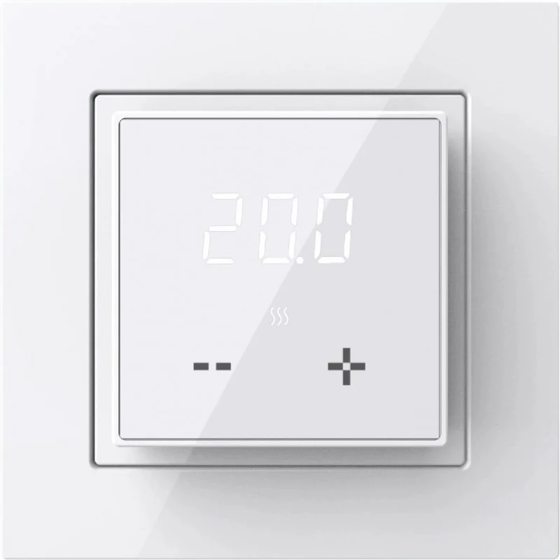 Notos - Digitale inbouwthermostaat