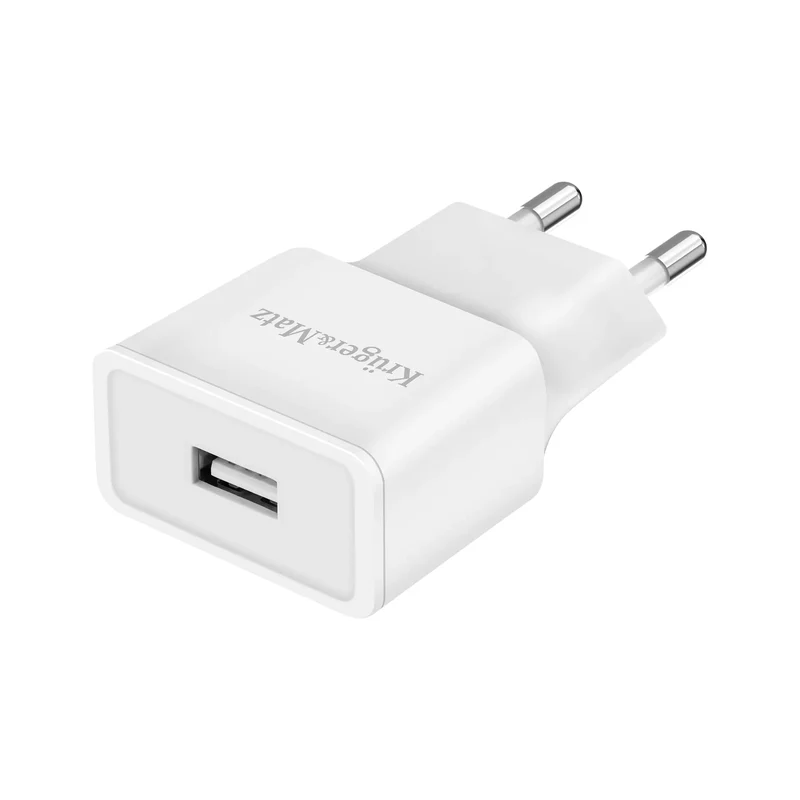 USB oplader - 10W - Wit