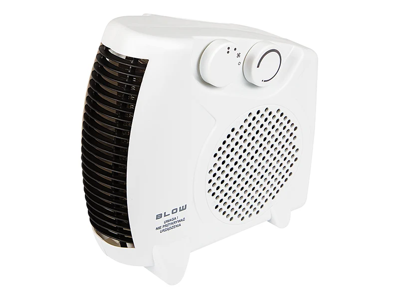 Ventilatorkachel - 2000W - Regelbaar vermogen