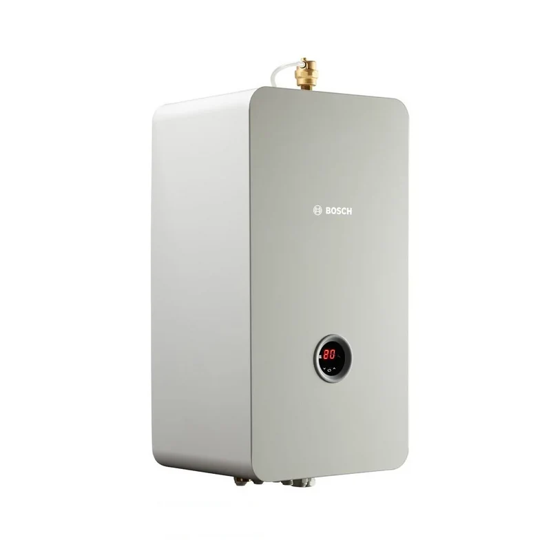 Bosch elektrische cv ketel 9 kW (tot 110m2)