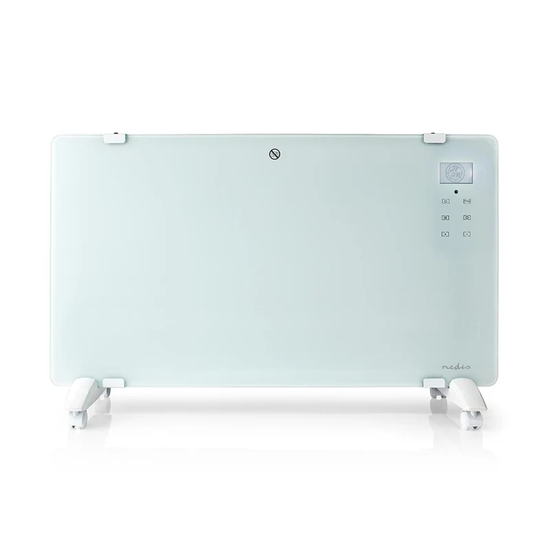 Smart convectorkachel - badkamer + thermostaat - 2000W - SmartLife