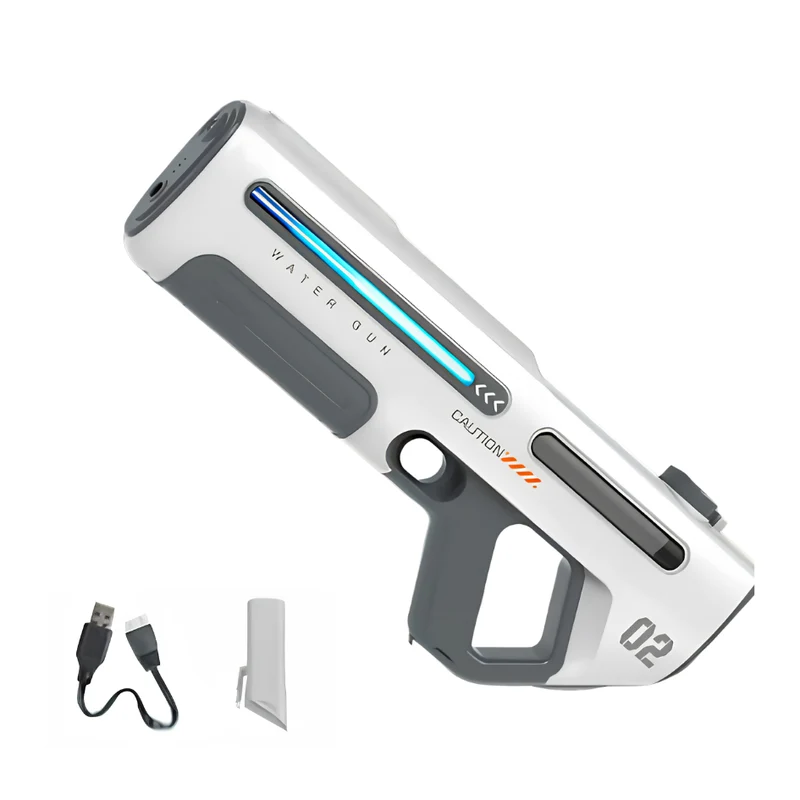 Kletshuts™ GunToy - Elektrische Sterke Waterpistool Spuit Blaster Speelgoed