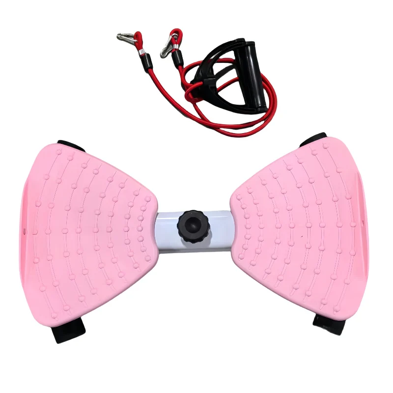 CardioTwister - Compacte Cardio- En Taille Twister Opleiding