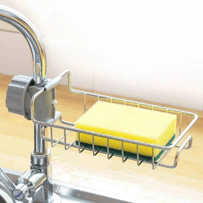 Globetrek° DrainRack 1+1 GRATIS - Verstelbare Keuken- En Badkamerafvoer Rack