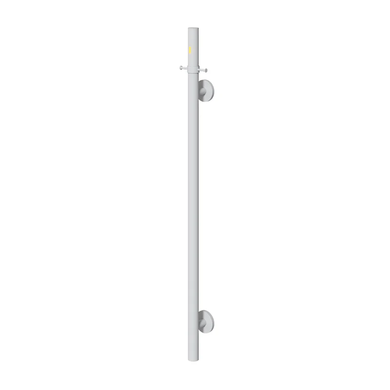 Mastello DRY elektrische handdoekwarmer Amsterdam mat wit