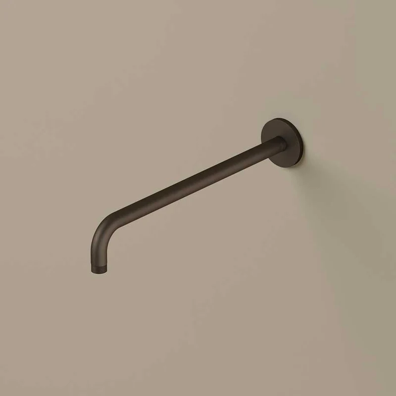 Hotbath CB450 wandarm 38.5cm - Tuscan Bronze