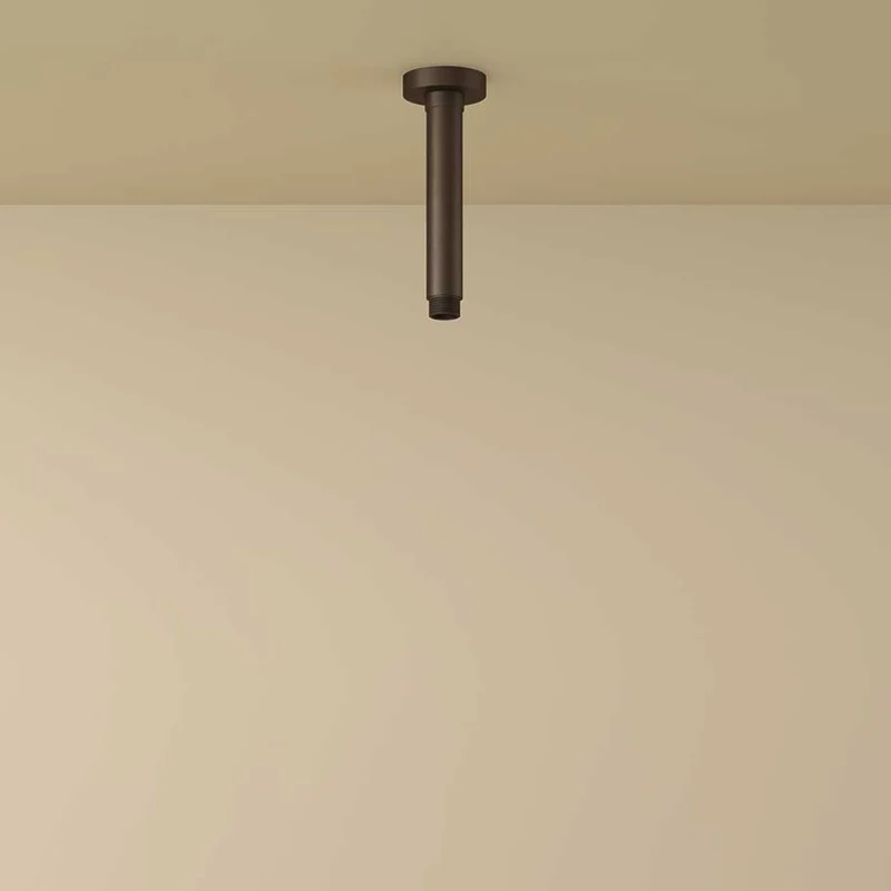 Hotbath CB452 plafondbuis 15cm - Tuscan Bronze