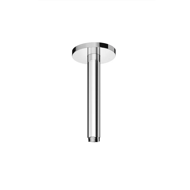 Hotbath CB452 plafondbuis 15cm - Geborsteld Messing