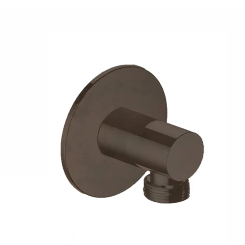 Hotbath Cobber M517 wanduitlaat Verouderd Messing