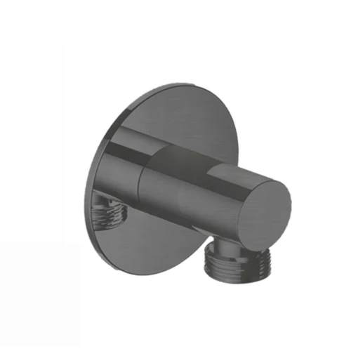 Hotbath Cobber M517 wanduitlaat Verouderd IJzer