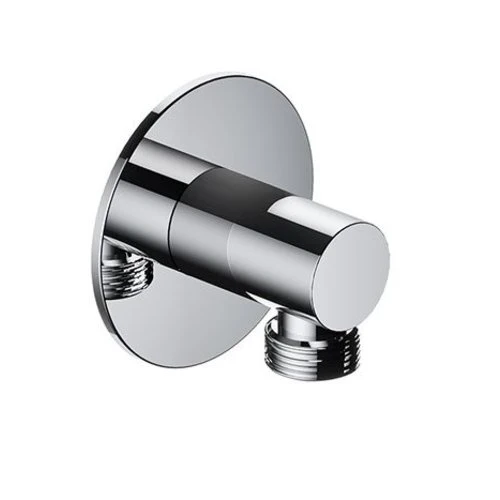 Hotbath Cobber M517 wanduitlaat Chroom